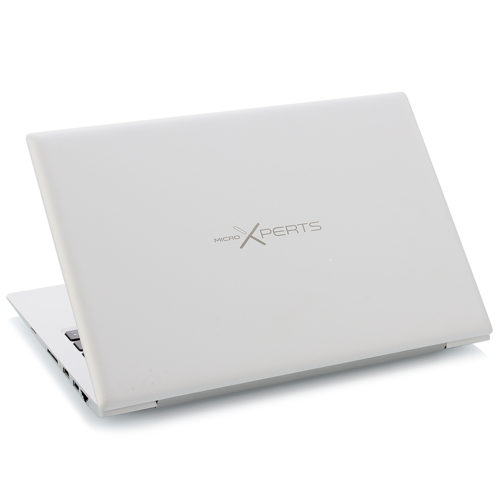 MicroXperts U400-06. Обзор алюминиевого ультрабука