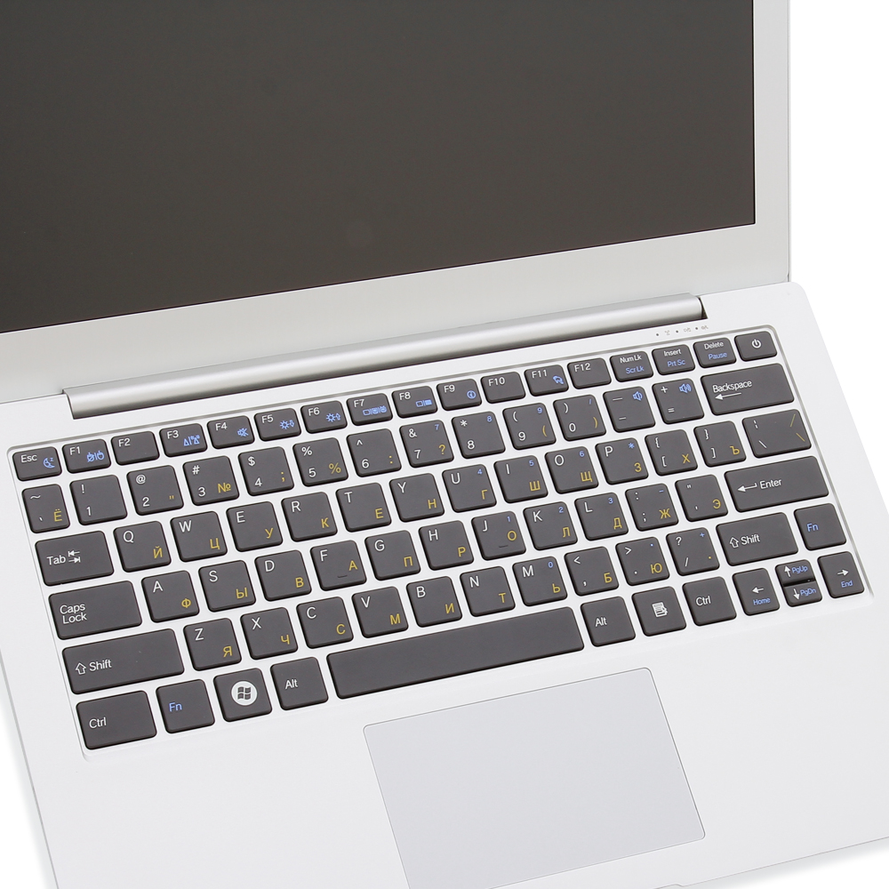 MicroXperts U400-06. Обзор алюминиевого ультрабука