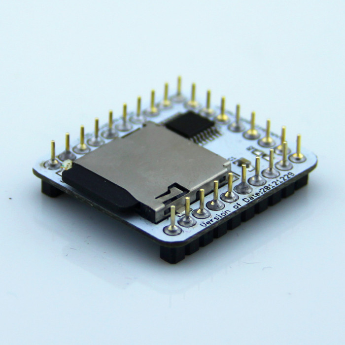 Microduino — что если всё взять и поделить? image