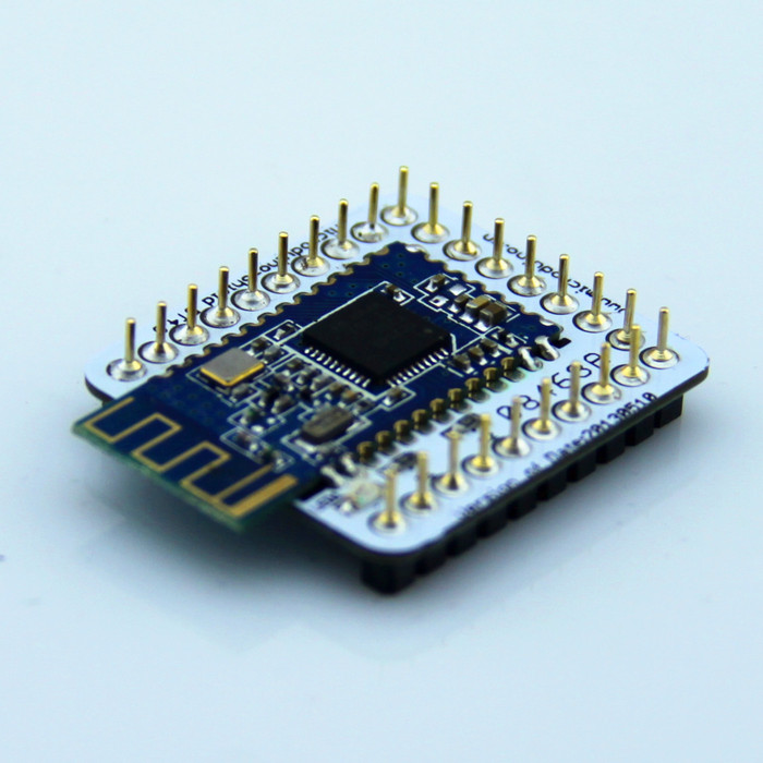 Microduino — что если всё взять и поделить? image