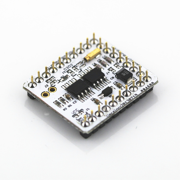 Microduino — что если всё взять и поделить? image