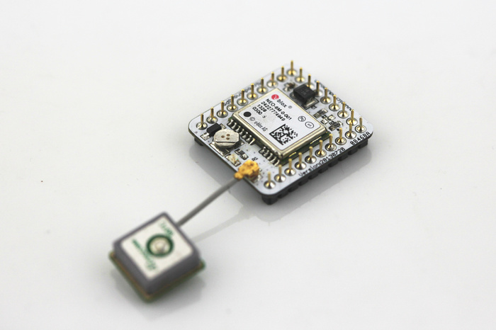 Microduino — что если всё взять и поделить? image
