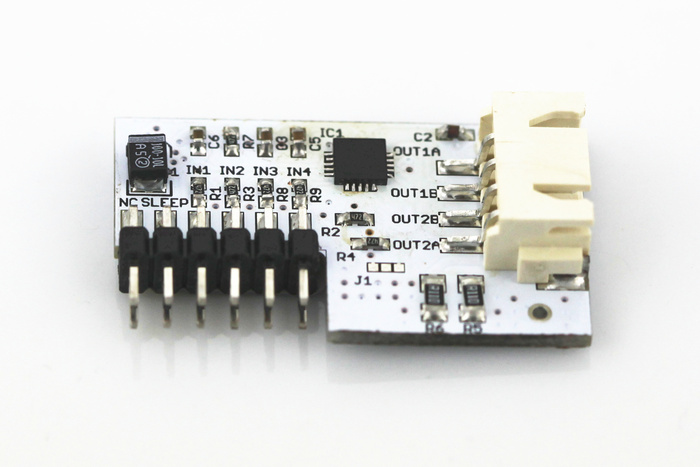 Microduino — что если всё взять и поделить? image