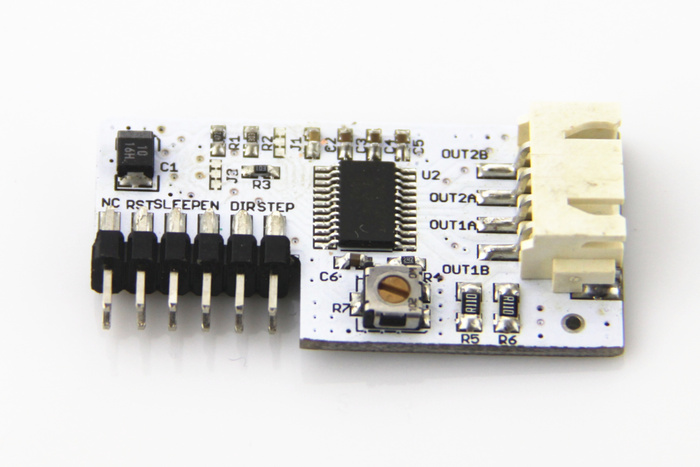 Microduino — что если всё взять и поделить? image