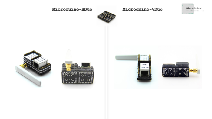 Microduino — что если всё взять и поделить? image