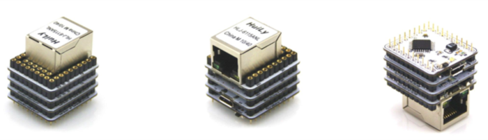 Microduino — что если всё взять и поделить? image