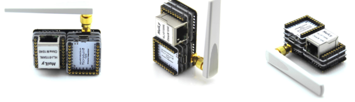 Microduino — что если всё взять и поделить? image