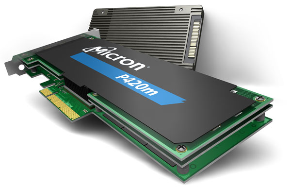 Micron P420m