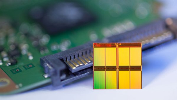 Micron освоила нормы 16 нм в производстве флэш памяти MLC NAND Micron 16 нм MLC NAND