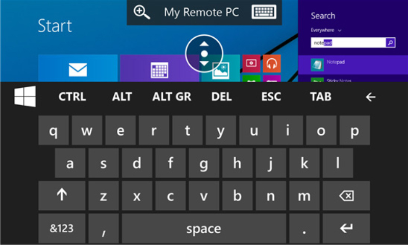 Microsoft Remote Desktop уже на новых Lumia