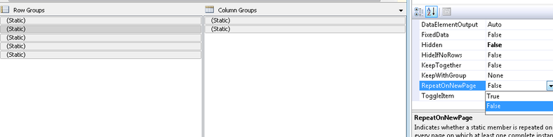 Microsoft Reporting Services советы начинающим image