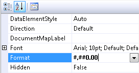 Microsoft Reporting Services советы начинающим. Часть 2 Microsoft Reporting Services советы начинающим. Часть 2