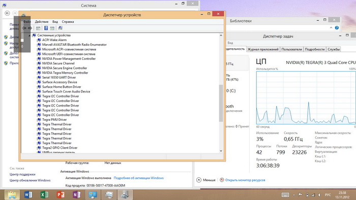 Microsoft Surface: три недели вместе с самым противоречивым планшетным компьютером image