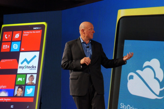 Microsoft отказалась от покупки Nokia Microsoft отказалась от покупки Nokia