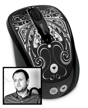 Microsoft Wireless Mobile Mouse 3500 - Сай Скотт (Si Scott)