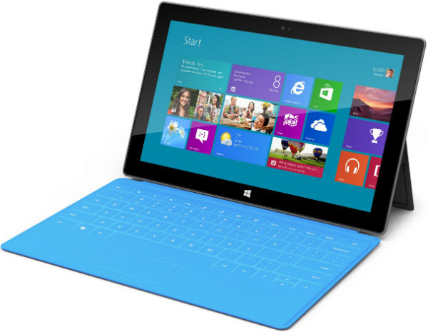 Microsoft Surface RT