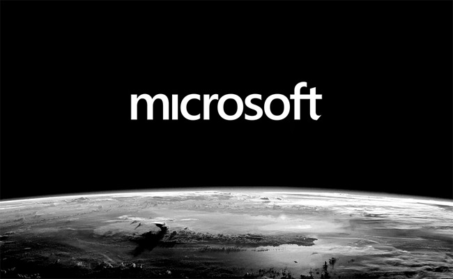 Microsoft взяла на работу дизайнера, создавшего футуристический бренд