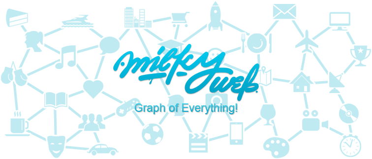 MilkyWeb — Graph of Everything