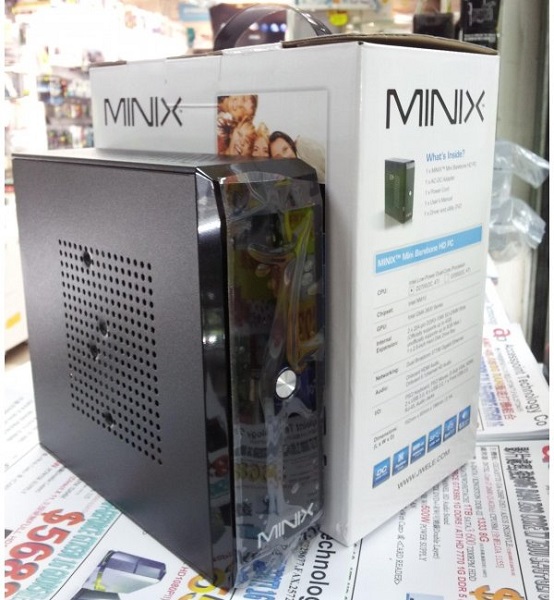 Minix Mini HD PC