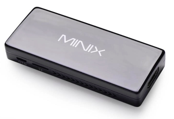 Minix NEO G4 — миниатюрный ПК с двухъядерным процессором за 76 у.е