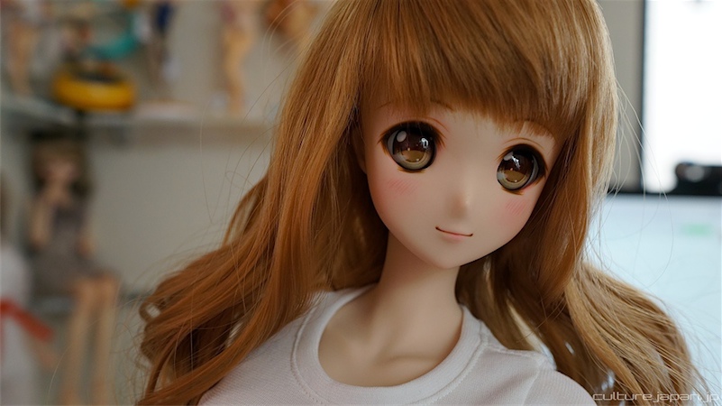 Mirai Suenaga Smart Doll