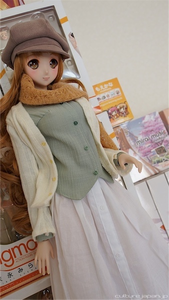 Mirai Suenaga Smart Doll Mirai Suenaga Smart Doll