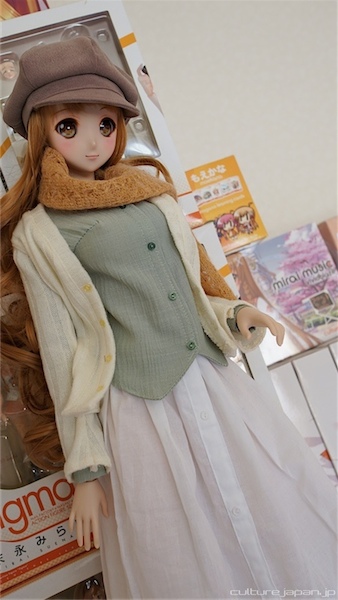 Mirai Suenaga Smart Doll