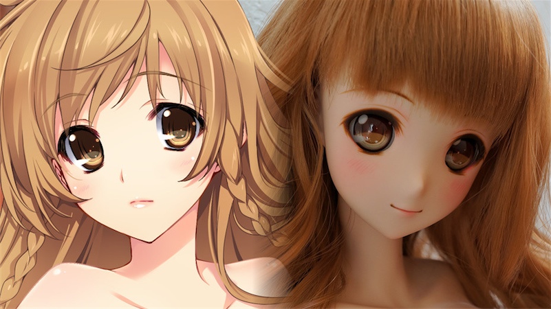 Mirai Suenaga Smart Doll Mirai Suenaga Smart Doll