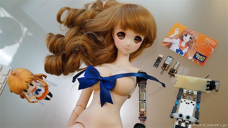 Mirai Suenaga Smart Doll Mirai Suenaga Smart Doll