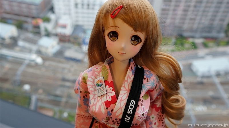 Mirai Suenaga Smart Doll