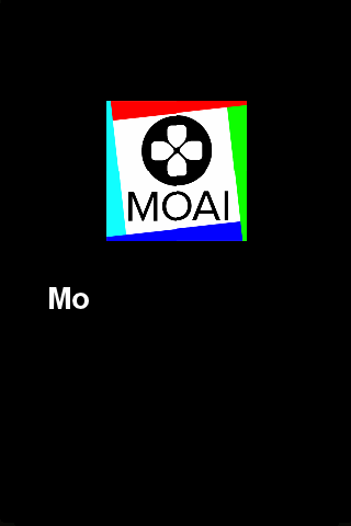 Moai SDK 1.5 — кроссплатформенный 2д игровой движок