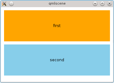 Model View в QML. Часть нулевая, вводная