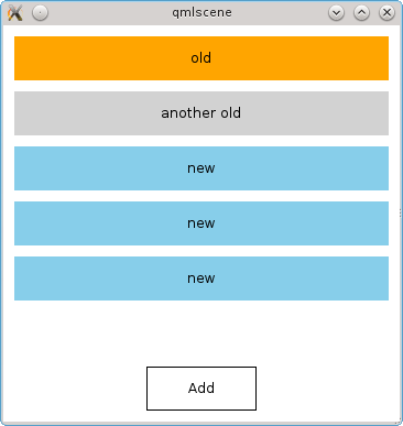 Model View в QML. Часть третья: Модели в QML и JavaScript