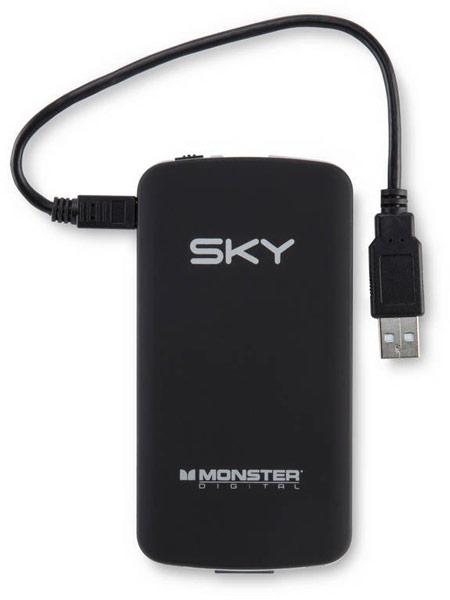 Цена Monster Digital Sky Mobile Personal Cloud — $100