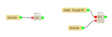 Mooha — нодовый интерфейс для PHP