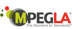 В активе компании MPEG LA — более 1000 патентов, касающихся MPEG-2
