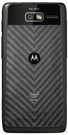 Motorola RAZR i