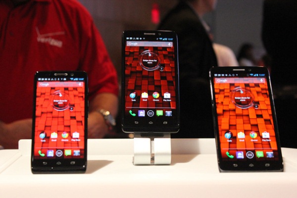 Motorola Droid Mini, Droid Ultra, Droid Maxx