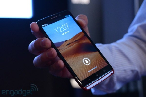 Motorola и Verizon представили смартфоны Droid Mini, Droid Ultra и Droid Maxx Motorola Droid Mini, Droid Ultra, Droid Maxx