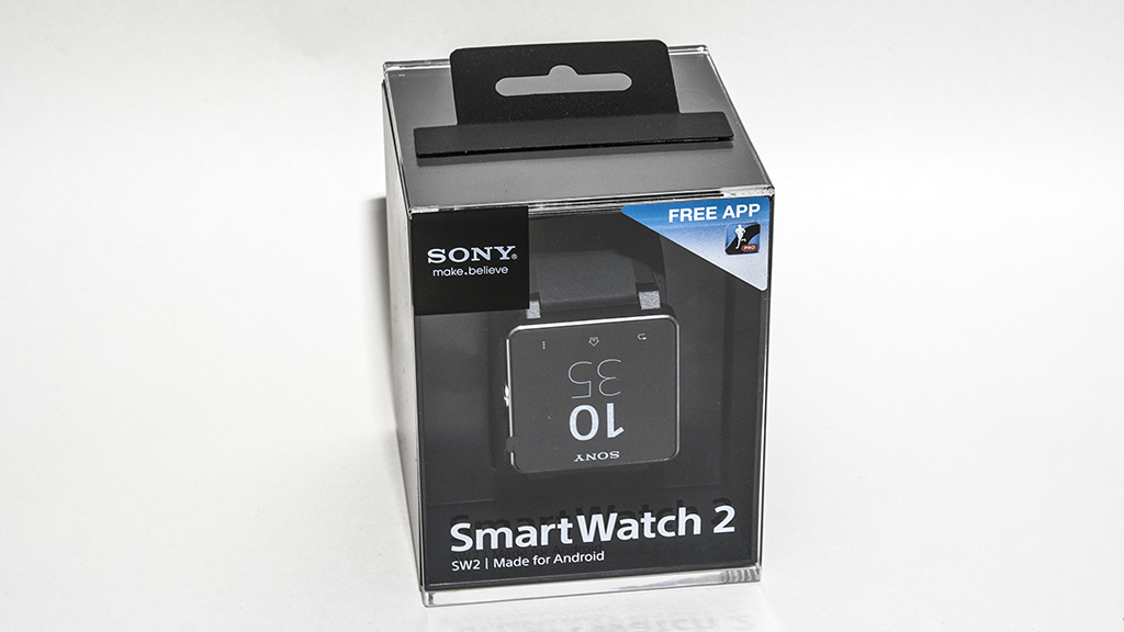 Mr. Handy – обзор Sony SmartWatch 2