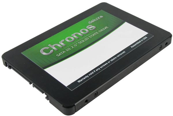 SSD Mushkin Chronos deluxe предназначены для использования в ультрабуках, но старшая модель скорее подойдет для рабочей станции