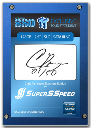 MyDigitalSSD SuperSSpeed