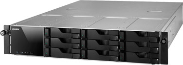 NAS Asustor AS-604RS, AS-604RD, AS-609RS и AS-609RD поддерживают VMware, Citrix и Hyper-V