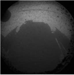 NASA Mars Rover успешно примарсился NASA Mars Rover успешно примарсился