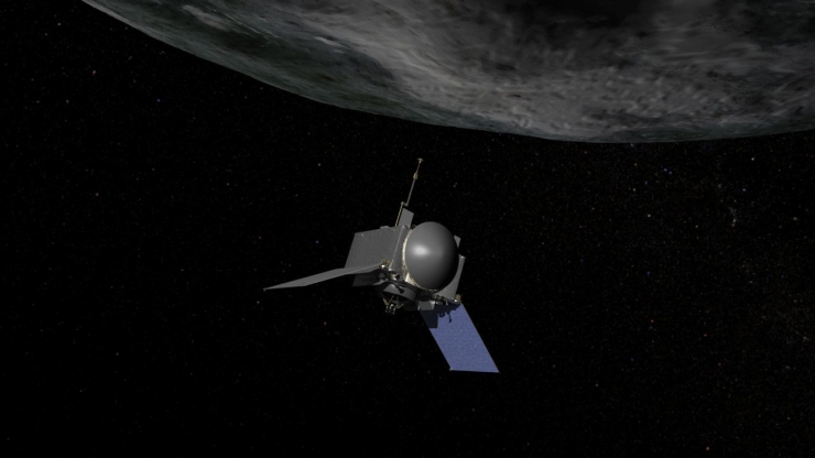 NASA собирается исследовать возможность добычи полезных ископаемых на астероидах