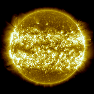 NASA: видео результатов трёхлетних наблюдений за Солнцем