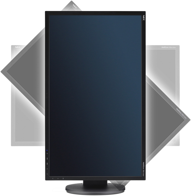 NEC EA273WM — весьма сердитые 27 дюймов NEC EA273WM — весьма сердитые 27 дюймов