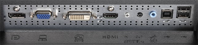 NEC EA273WM — весьма сердитые 27 дюймов NEC EA273WM — весьма сердитые 27 дюймов