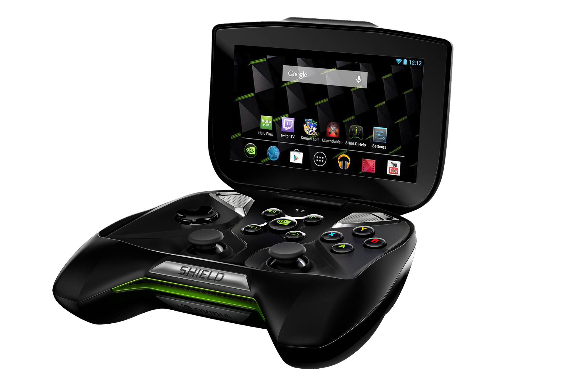 NVIDIA SHIELD