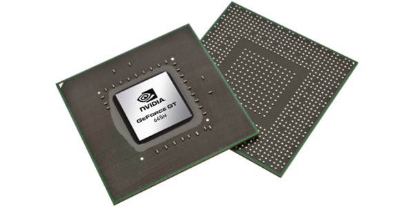 NVIDIA GT 645M